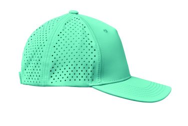 Logo trade liikelahja kuva: 5-paneelinen baseball lippis 200 g