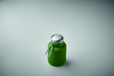 Logo trade mainoslahjat ja liikelahjat kuva: Kokoontaittuva pullo 500ml