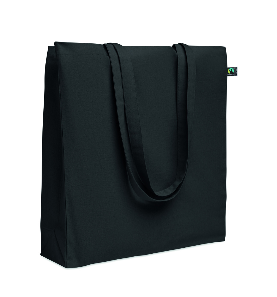 Logotrade mainoslahjat kuva: Kassi Fairtrade pvl 180 g/m²