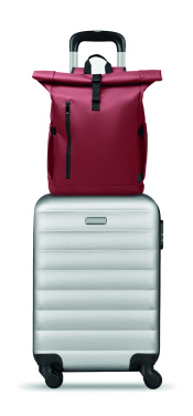 Logotrade mainoslahjat kuva: Rolltop tietokonereppu 600D