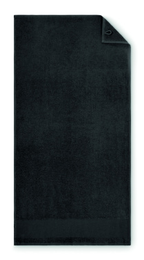 Logo trade mainoslahjat tuotekuva: Käsipyyhe puuvilla 50x100 cm