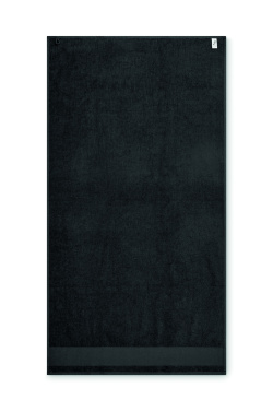 Logo trade mainoslahja kuva: Kylpypyyhe puuvilla 70x140 cm