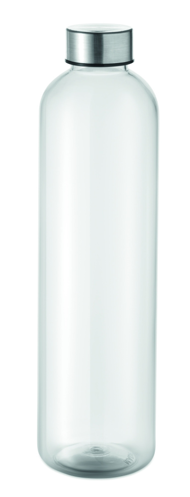 Logo trade liikelahja mainoslahja tuotekuva: RPET-pullo 1000ml