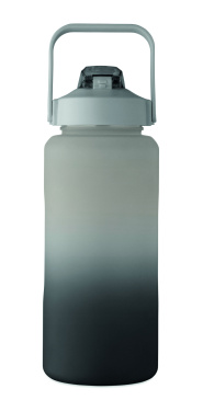 Logotrade liikelahja mainoslahja kuva: RPET vesipullo 2000ml