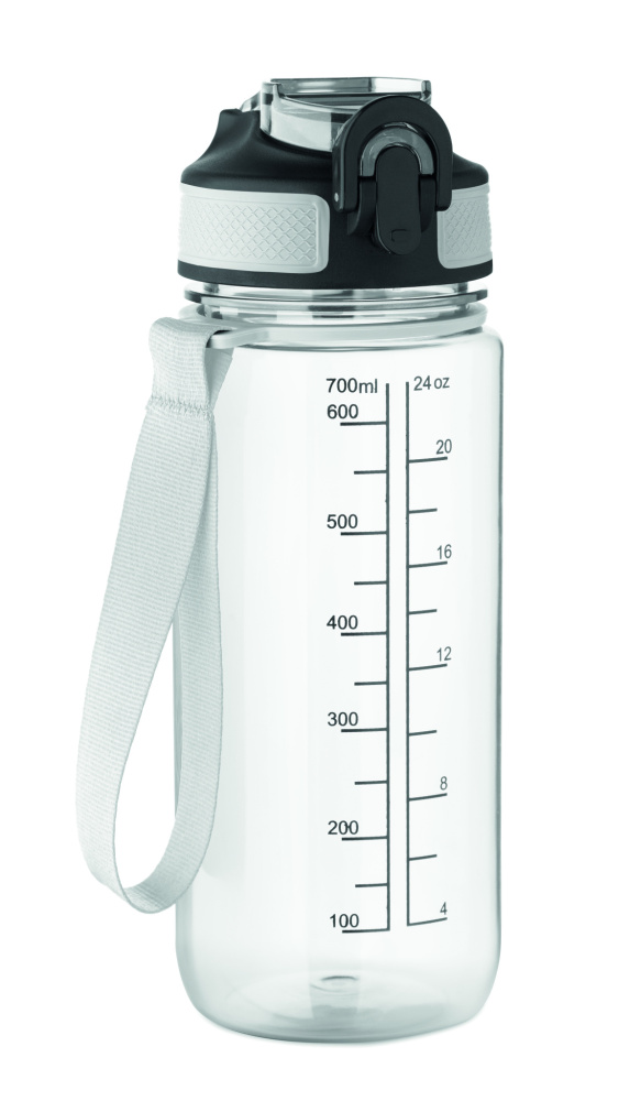 Logo trade liikelahja mainoslahja tuotekuva: Urheilupullo 700ml