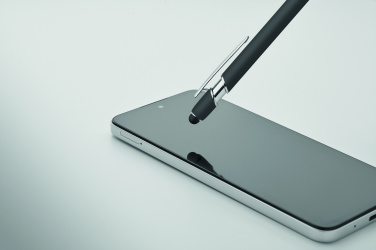Logo trade mainostuote kuva: Stylus kynä alumiinista