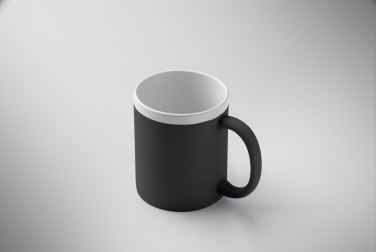 Logo trade liikelahja mainoslahja tuotekuva: Keraaminen muki 300 ml