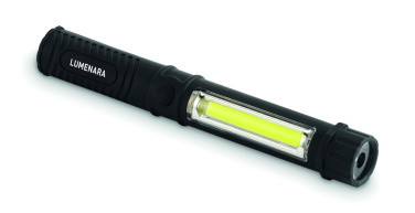 Logotrade mainoslahja tuotekuva: Magneettinen LED taskulamppu