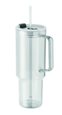 Logotrade mainoslahjat ja liikelahjat tuotekuva: RPET-muki 1200 ml