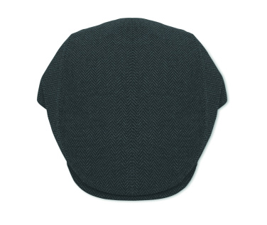 Logotrade liikelahja tuotekuva: Newsboy lippalakki 335 gr/m²