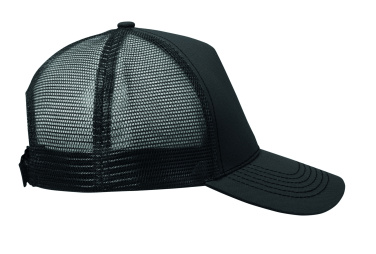 Logo trade liikelahja kuva: 5-paneelinen trucker-lippis