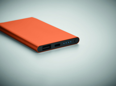 Logo trade mainoslahjat ja liikelahjat kuva: Varavirtalähde 4000 mAh