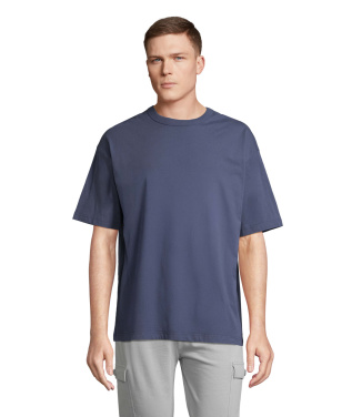 Logotrade liikelahjat kuva: BOXY MEN T-SHIRT OVERSIZE