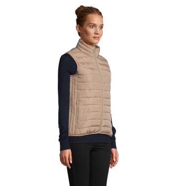 Logotrade mainostuote tuotekuva: STREAM WOMEN bodywarmer