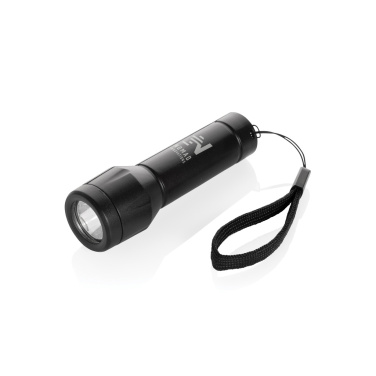 Logotrade liikelahjat kuva: Flara RCS -kierrätysmuovinen USB-ladattava taskulamppu