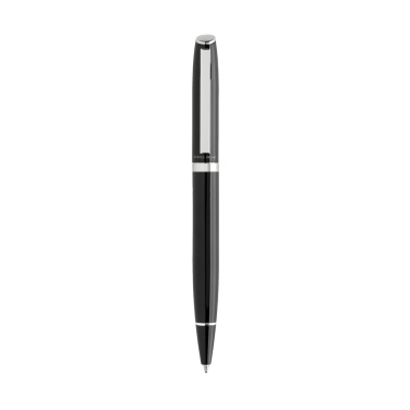 Logotrade liikelahjat mainoslahjat tuotekuva: Swiss Peak deluxe liikelahjasetti + vesipullo