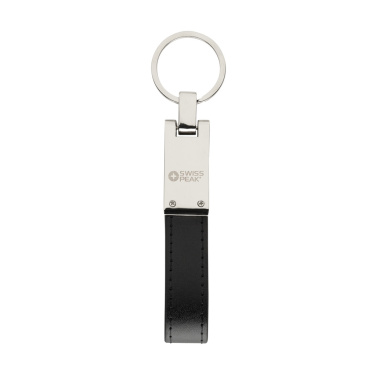 Logotrade liikelahjat mainoslahjat tuotekuva: Swiss Peak deluxe liikelahjasetti + vesipullo