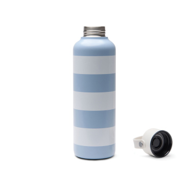 Logo trade mainoslahja ja liikelahja tuotekuva: VINGA Lagoa RCS SS -juomapullo 600 ml