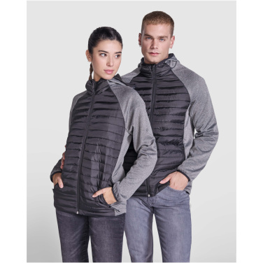 Logo trade mainoslahjat tuotekuva: Minsk lämpöeristetty hybriditakki, unisex