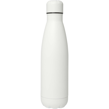 Logotrade mainoslahja ja liikelahja kuva: Cove 750 ml:n RCS-kierrätetty, yksiseinämäinen, ruostumattomasta teräksestä valmistettu vesipullo