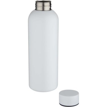 Logotrade liikelahjat mainoslahjat tuotekuva: Spring 750 ml:n RCS-kierrätetty, yksiseinäinen, ruostumattomasta teräksestä valmistettu vesipullo, eristämätön
