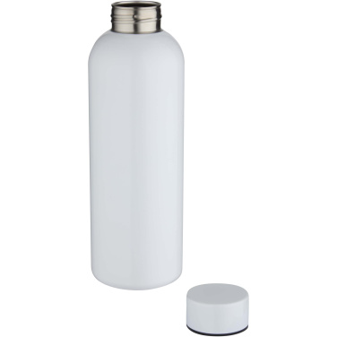 Logo trade liikelahjat tuotekuva: Spring 750 ml:n sublimaatiopainettu, RCS-kierrätettyä ruostumatonta terästä, yksiseinäinen. Eristämätön.