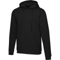 Spinel unisex-huppari, Musta / Valkoinen