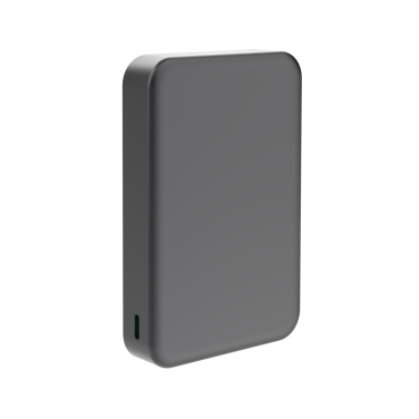 Logotrade mainoslahjat kuva: Quantum ultra-nopea 10 000 mAh magneettinen 25 W powerbank.