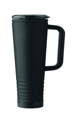 Logotrade liikelahjat mainoslahjat tuotekuva: Howler Cup w handle 700ml