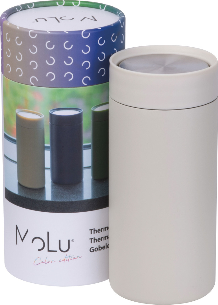 Logotrade liikelahjat kuva: Termosmuki Le Port MoLu