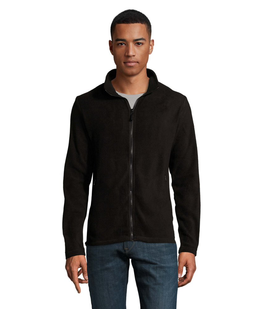 Logo trade mainostuote kuva: NORMAN MEN FLEECE 220