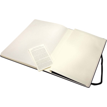 Logotrade mainoslahja tuotekuva: Moleskine A4-kokoinen luonnoslehtiö