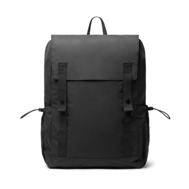 Logo trade mainoslahjat ja liikelahjat kuva: KENTO URBAN RCS rNylon jokapäiväinen reppu