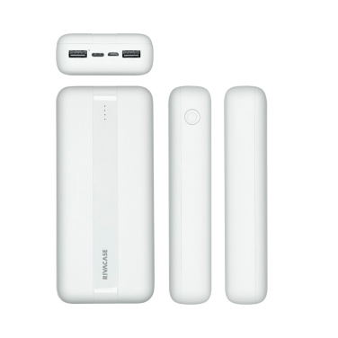 Logo trade mainostuotet tuotekuva: Varavirtalähde VA2081 20000 mAh RIVACASE