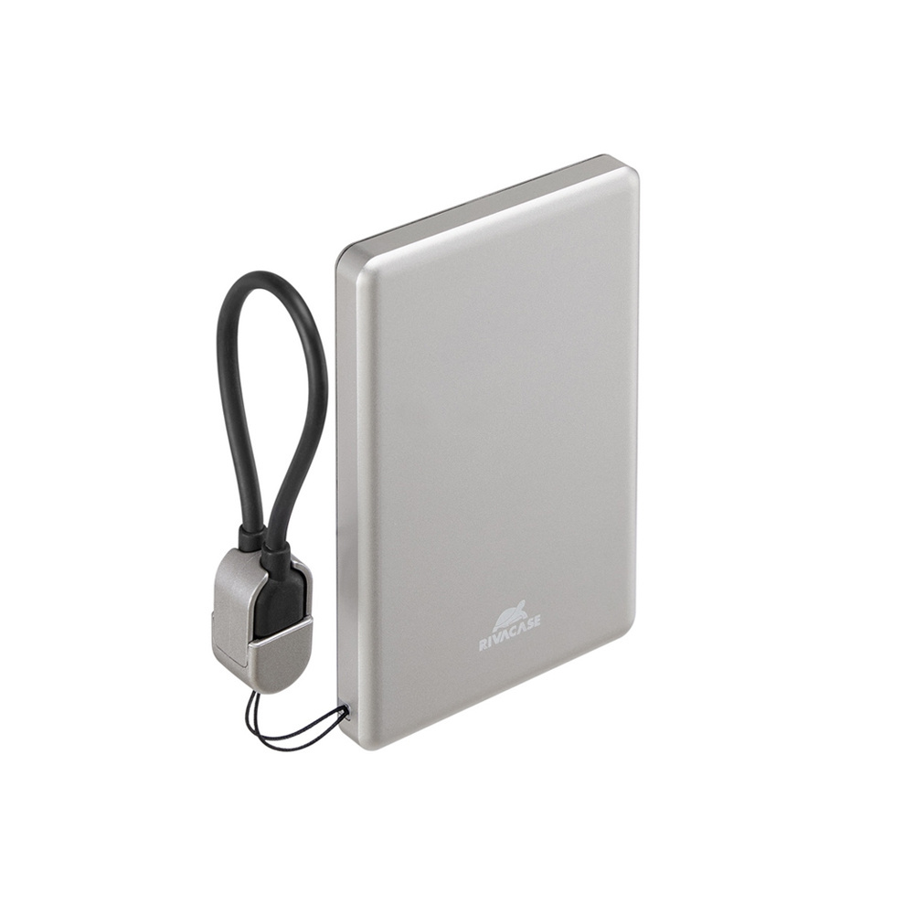 Logo trade mainoslahja kuva: Magsafe langaton varavirtalähde 15W VA2616 5000 mAh RIVACASE