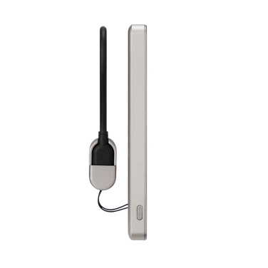 Logo trade liikelahjat tuotekuva: Magsafe langaton varavirtalähde 15W VA2616 5000 mAh RIVACASE