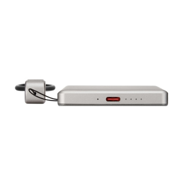 Logotrade liikelahjat mainoslahjat tuotekuva: Magsafe langaton varavirtalähde 15W VA2616 5000 mAh RIVACASE