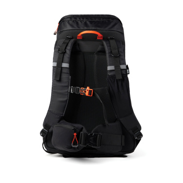 Logo trade liikelahjat mainoslahjat kuva: Nordic Drift Trail RCS-reppu 33 L