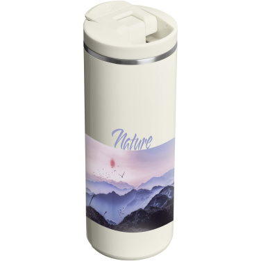 Logotrade liikelahja mainoslahja kuva: Stanley Transit Fliptop 350 ml:n matkamuki