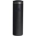 Stanley Transit Fliptop 470 ml:n matkamuki , Musta