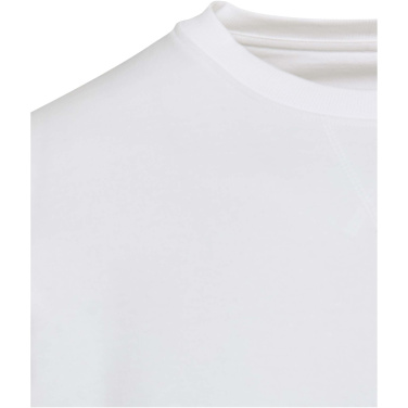 Logo trade liikelahjat mainoslahjat kuva: Jasper unisex-svetari pyöreällä kaula-aukolla