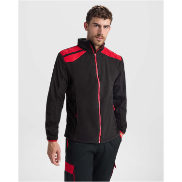 Logo trade liikelahjat tuotekuva: Terrano microfleece-takki, unisex