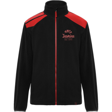 Logo trade liikelahjat tuotekuva: Terrano microfleece-takki, unisex