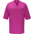 Panacea lyhythihainen unisex-työpaita 160 g/m2, Violetti