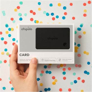 Logotrade mainoslahjat ja liikelahjat tuotekuva: Chipolo CARD seurantatunniste kortti