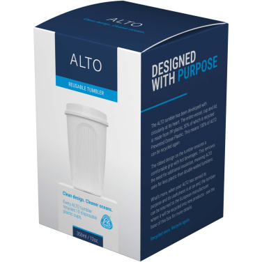 Logotrade mainoslahja ja liikelahja kuva: Alto POP 350 ml:n kahvimuki