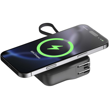 Logo trade mainoslahjat ja liikelahjat kuva: Xtorm TravelPro 3-in-1-matkalaturi 30 W ja 10 000 mAh