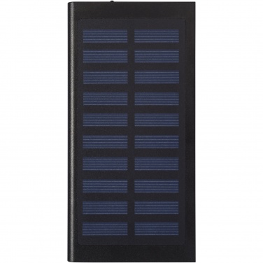 Logotrade dovana nuotrauka: Stellar 8000 mAh saulės energijos bankas