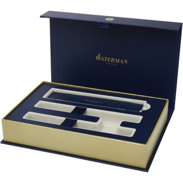Logotrade firminės dovanos nuotrauka: Waterman Allure ritininio ir tušinuko rinkinys 