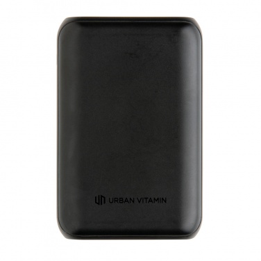 Logotrade dovana nuotrauka: Urban Vitamin Alameda 10 000 mAh 18W PD maitinimo blokas